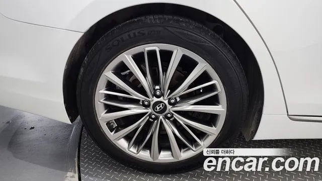 Hyundai Grandeur IG id 2855766 из Кореи 15