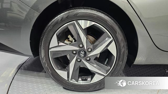 Hyundai Avante (CN7) id 4446688 из Кореи 25