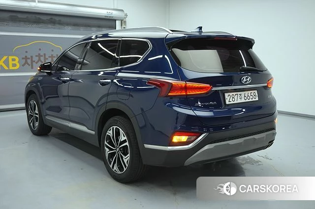 Hyundai Santa Fe TM id 3834647 из Кореи 15