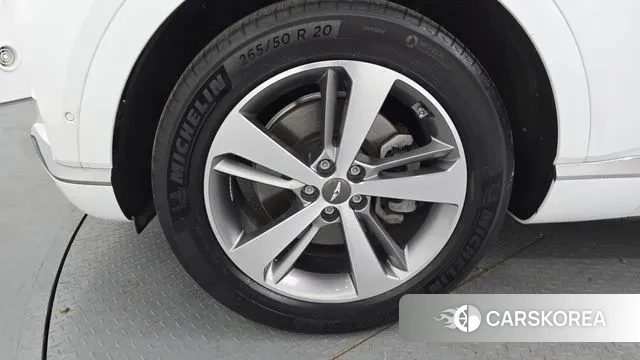 Genesis GV80 id 3723021 из Кореи 15