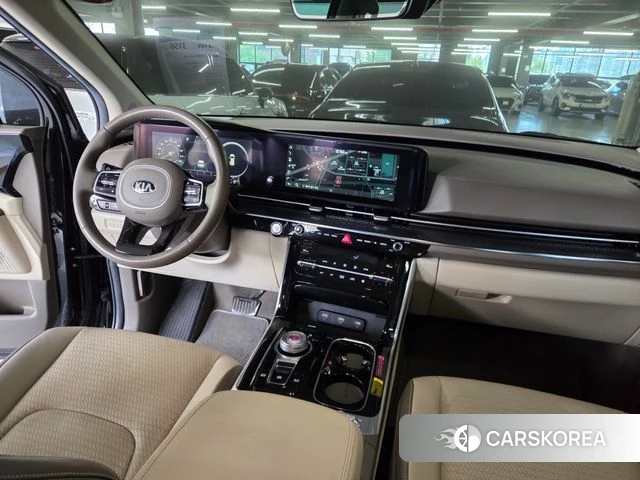 Kia Carnival 4th generation id 4445986 из Кореи 9