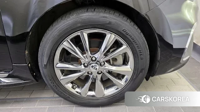 Kia The New Carnival id 3737269 из Кореи 15