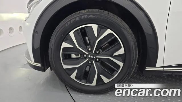 Kia EV6 id 2805768 из Кореи 15