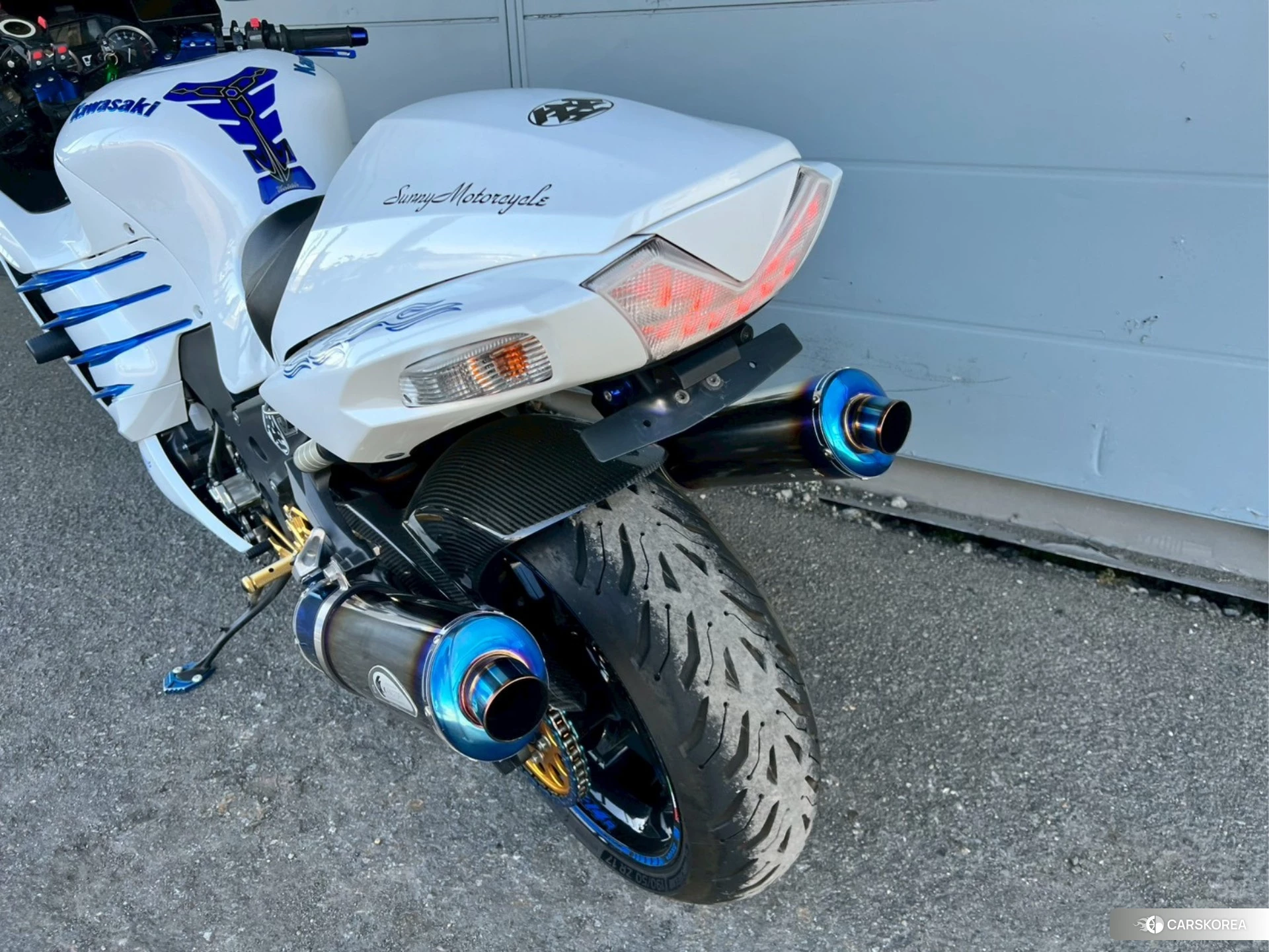 OTHER NINJA ZX-14R HIG id 4352750 из Японии 10
