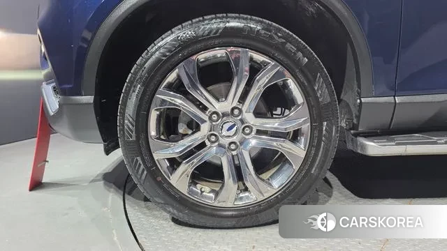 Ssangyong G4 Rexton id 3265057 из Кореи 15