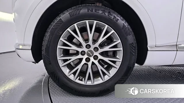 Genesis GV80 id 3362111 из Кореи 15