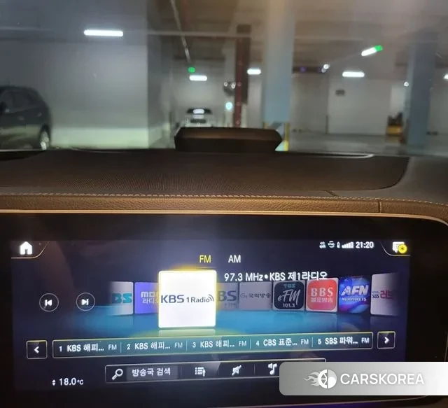 Mercedes-Benz GLE-Class W167 2022 Белый из Кореи, фото 6