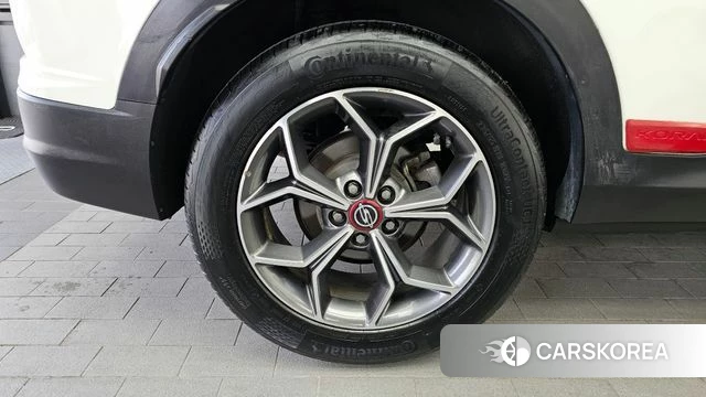 Ssangyong Beautiful Korando id 3872249 из Кореи 15