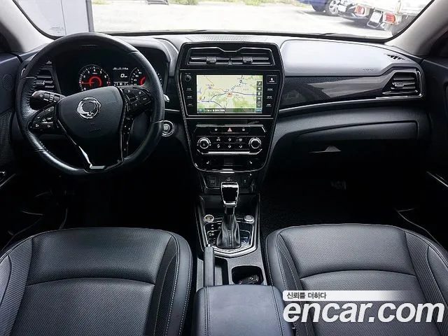 Ssangyong Berry New Tivoli id 2709684 из Кореи 15