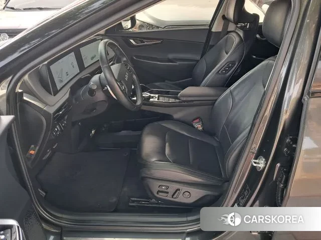 Kia EV6 id 3306684 из Кореи 11