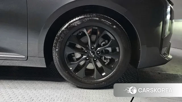 Kia The New K8 id 3739156 из Кореи 15