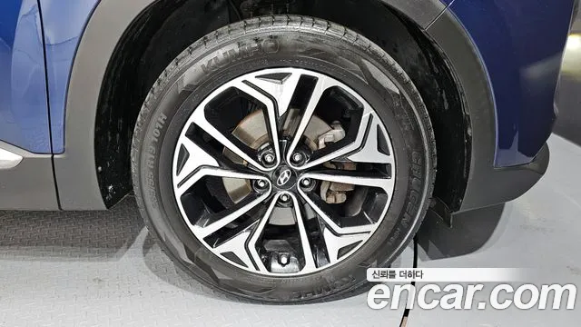 Hyundai Santa Fe TM id 2212617 из Кореи 15