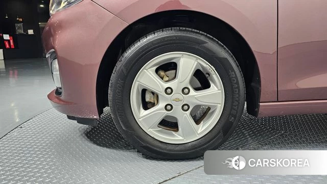 Chevrolet (GM Daewoo) The New Spark id 4642544 из Кореи 15