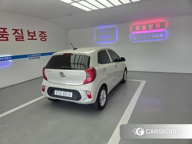 Kia All New Morning (JA) id 4390339 из Кореи 14