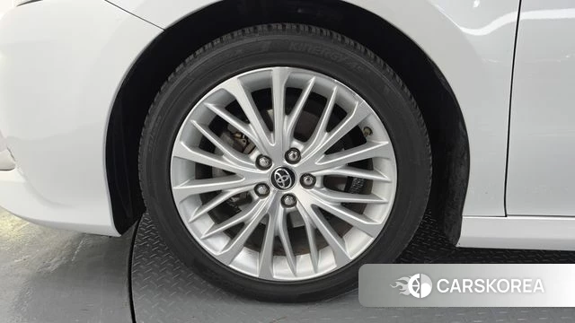 Toyota Camry (XV70) id 4197091 из Кореи 25