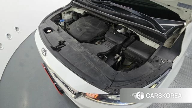 Kia The New Carnival id 4836868 из Кореи 25