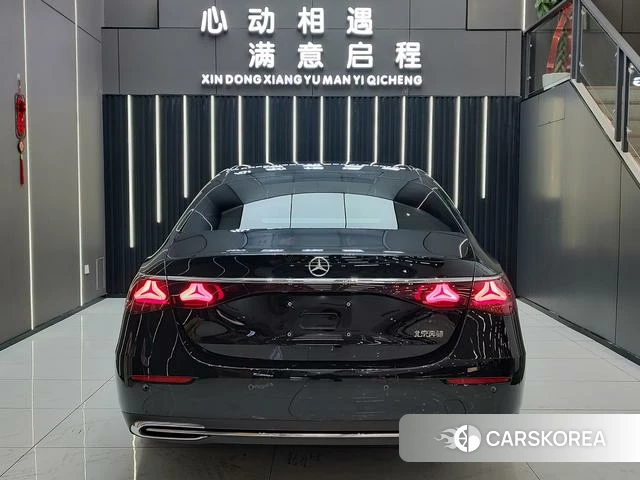 Mercedes-Benz E-class 2024 Черный из Китая, фото 5