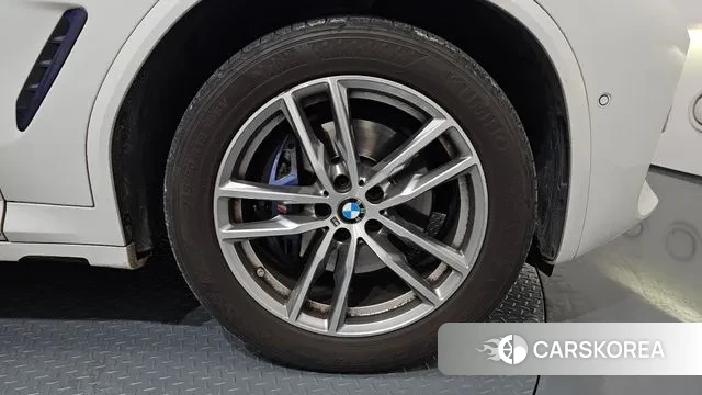 BMW X3 (G01) id 3494582 из Кореи 15