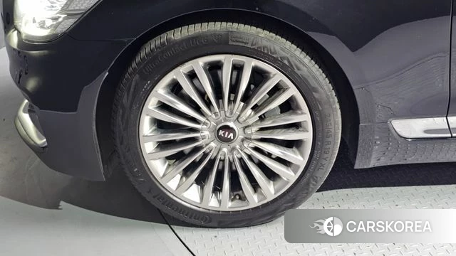 Kia More K9 id 4614371 из Кореи 27
