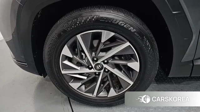 Hyundai Tucson Hybrid (NX4) id 3681536 из Кореи 15