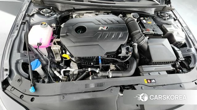 Hyundai The New Avante (CN7) id 4280338 из Кореи 27