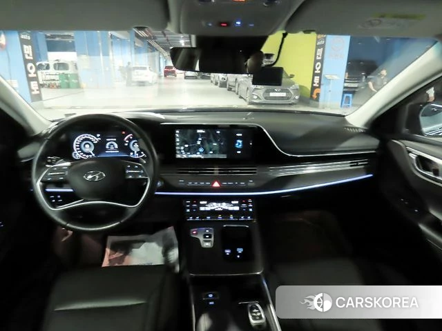 Hyundai The New Grandeur IG id 4835641 из Кореи 15
