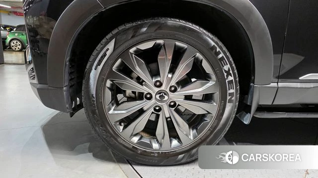 Ssangyong Rexton New Arena id 4408590 из Кореи 25