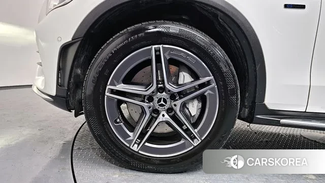 Mercedes-Benz GLC-Class X253 id 3488727 из Кореи 15