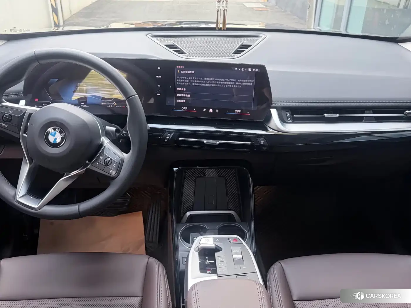 BMW X1 2024 Черный из Китая, фото 6