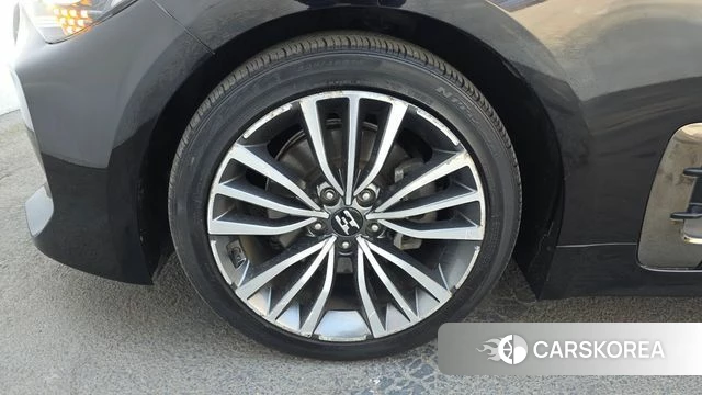 Kia Stinger id 3845803 из Кореи 15