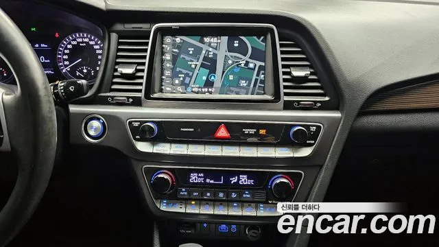 Hyundai Sonata New Rise id 2762225 из Кореи 15