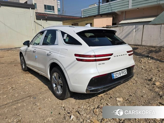 Genesis GV70 id 3786025 из Кореи 13