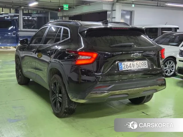 Chevrolet (GM Daewoo) Trax Crossover id 3420227 из Кореи 15