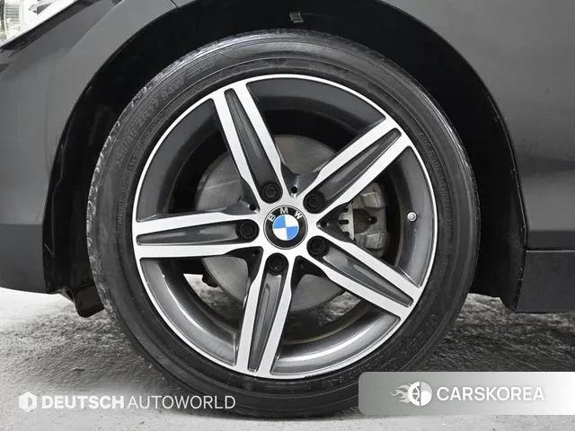 BMW 1 Series (F20) id 3474626 из Кореи 15