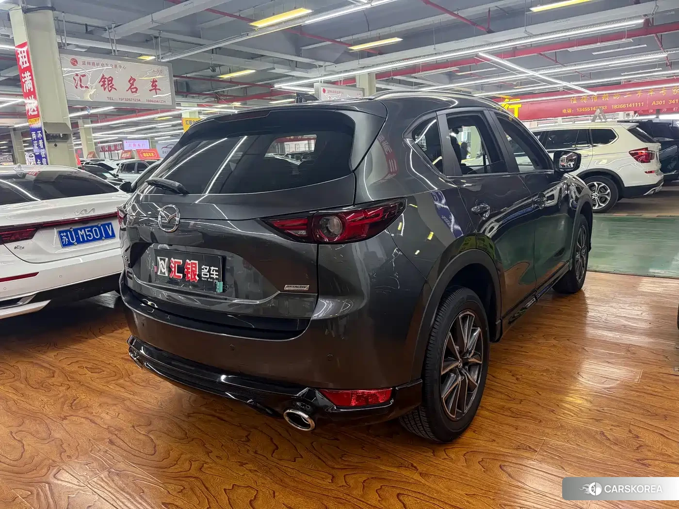 Mazda CX-5 id 4514211 из Китая 13