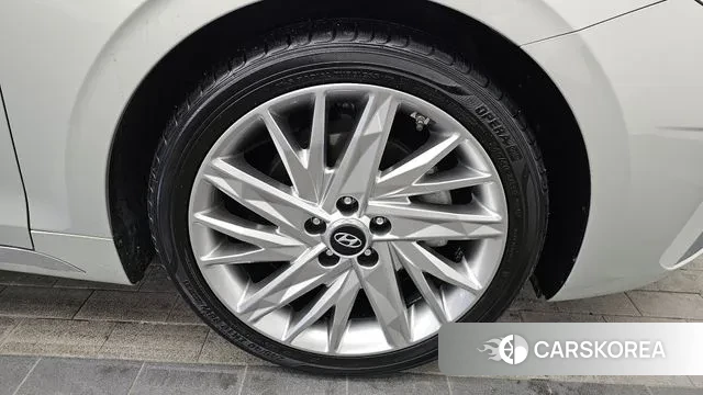 Hyundai The New Grandeur IG id 3577798 из Кореи 15