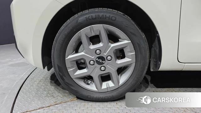 Kia The New Kia Ray id 4527954 из Кореи 15