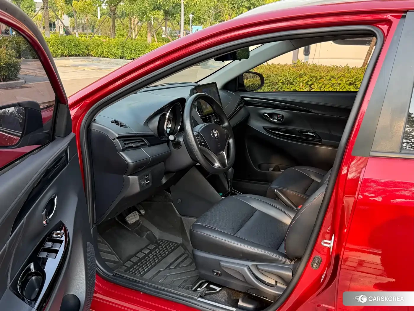 Toyota Yaris L id 4545770 из Китая 9