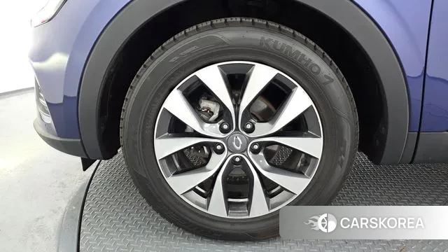 Renault Korea (Samsung) XM3 id 3765773 из Кореи 15