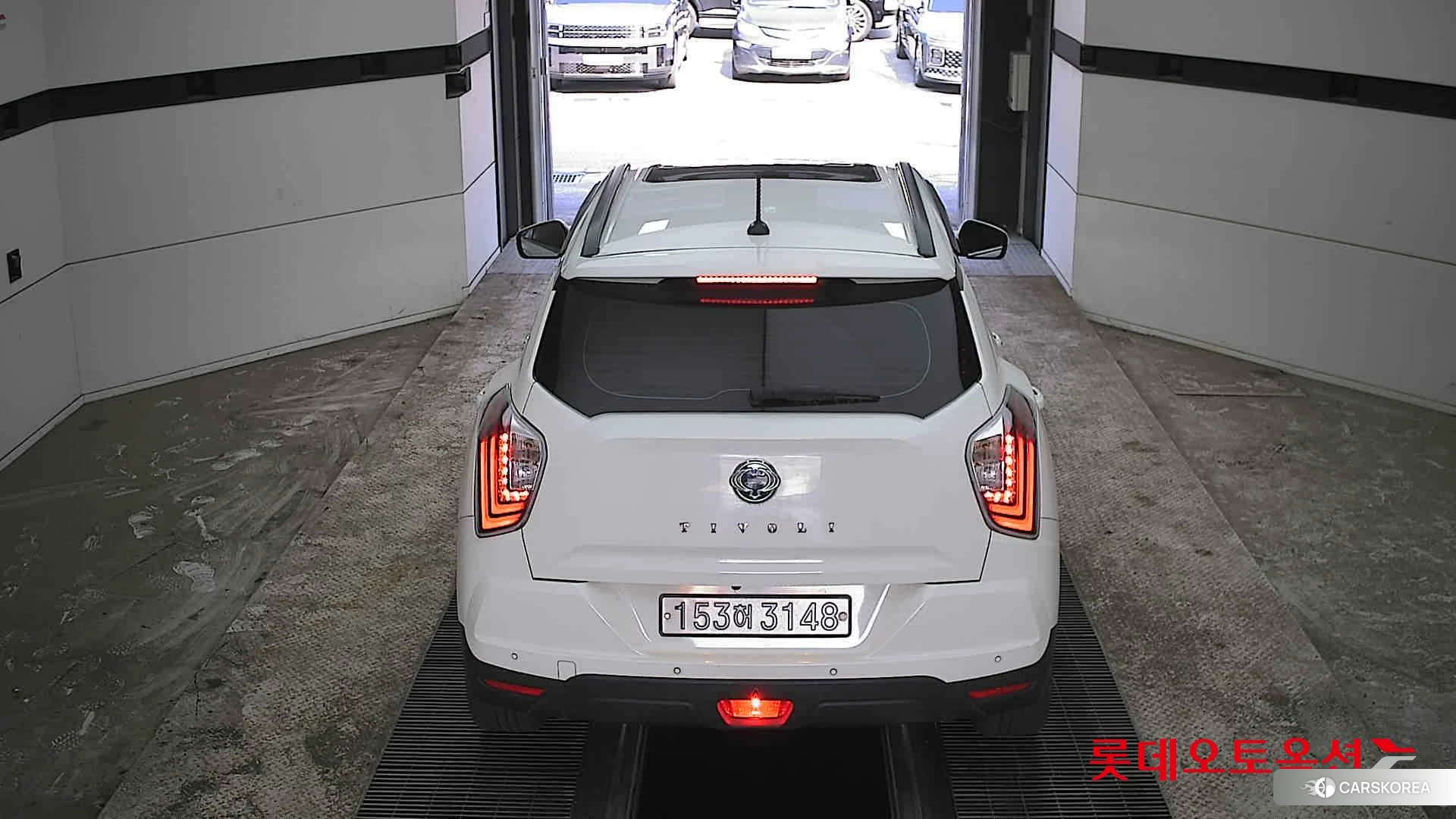 SsangYong Tivoli id 3882202 из Кореи 32