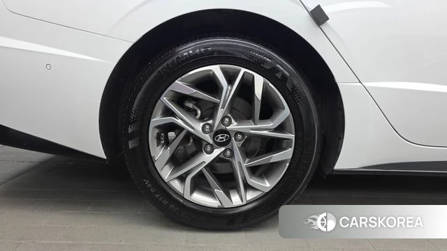 Hyundai Sonata (DN8) id 4482054 из Кореи 15