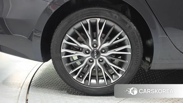 Kia The New K3 2nd generation id 4731098 из Кореи 26