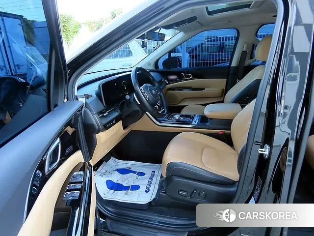 Kia Carnival 4th generation id 3519641 из Кореи 15