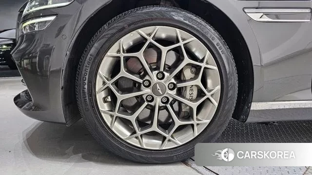 Genesis G80 (RG3) id 3334826 из Кореи 15