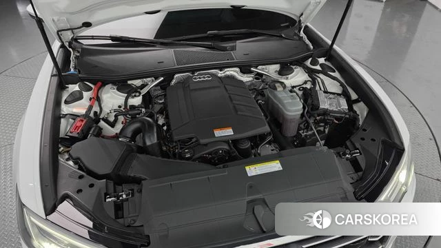 Audi A6 (C8) id 3853095 из Кореи 15