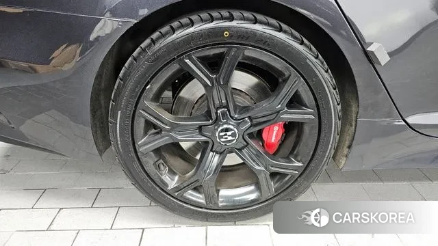 Kia Stinger id 3547461 из Кореи 15