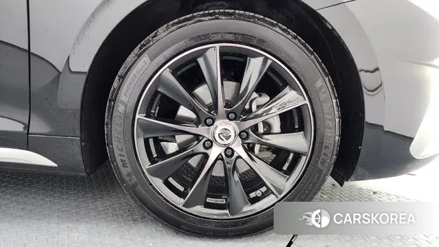 Hyundai The New Grandeur IG Hybrid id 3611408 из Кореи 15