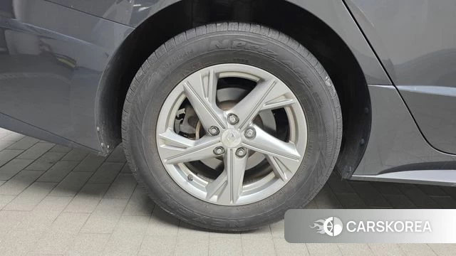 Hyundai Sonata (DN8) id 4269103 из Кореи 25