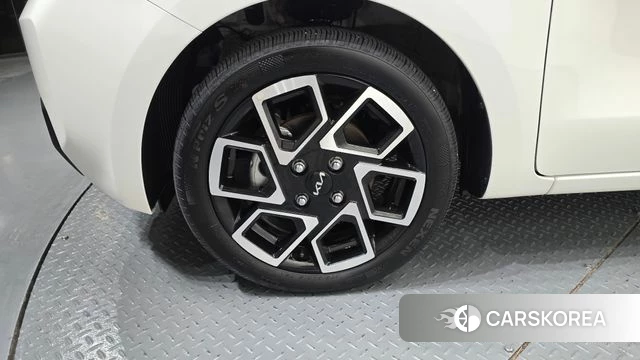Kia The New Kia Ray id 4533222 из Кореи 15