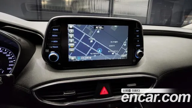 Hyundai Santa Fe TM id 2606567 из Кореи 15